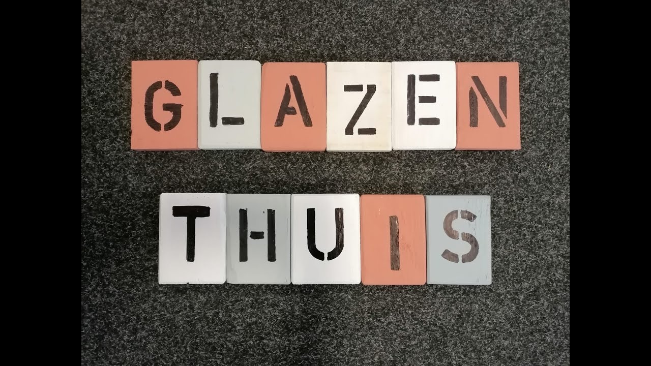 Kringloop Goed Bezig voor Glazen Thuis