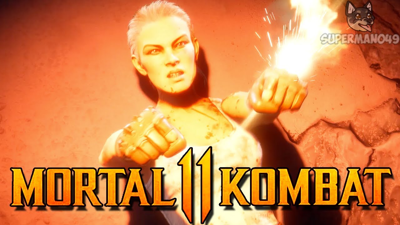 JUICY 45% Damage Combo With Sonya! - Mortal Kombat 11: 