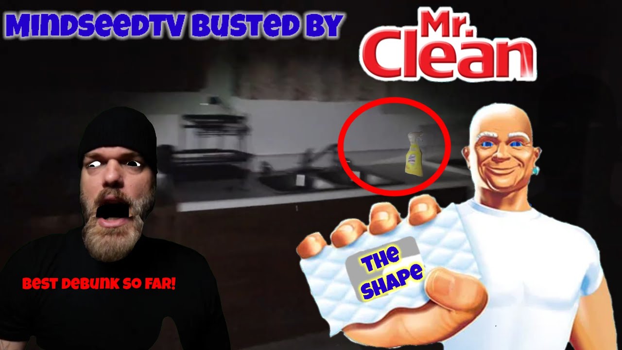 MindseedTV absolutely 💯 caught staging their video! Best debunk this year so far!