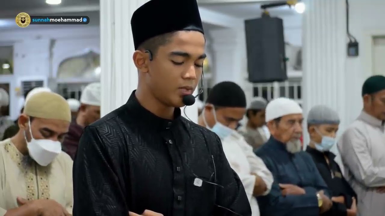 ALFATIHAH MERDU | M.Syauqi Dibran Pratama