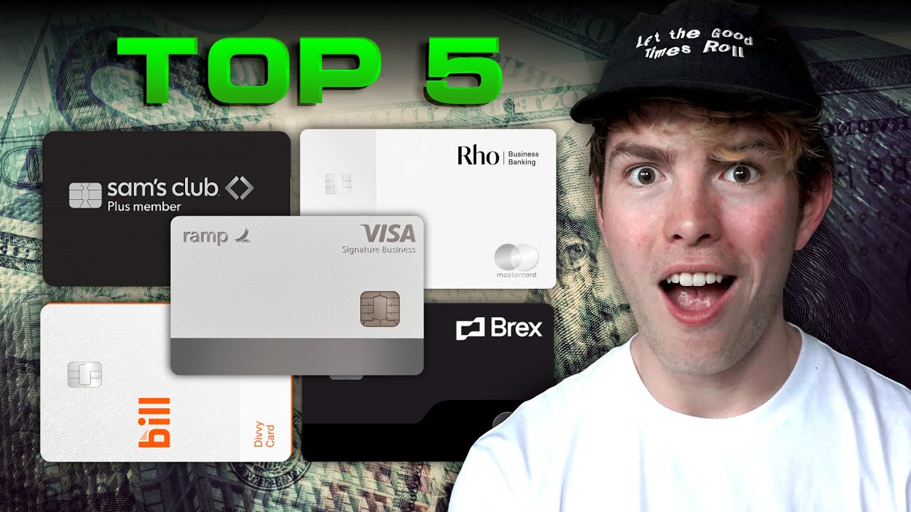 The Top 5 Best Business Credit Cards with NO Personal Guarantee (2025 Guide)