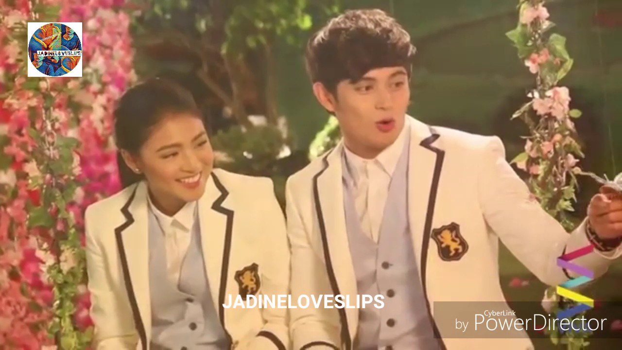 JADINE - LOVING OVER & OVER AGAIN