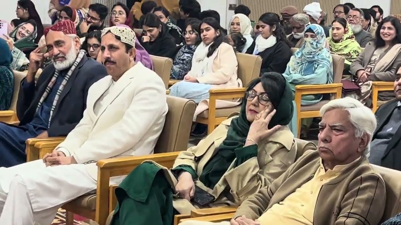 Rana Naeem Akhtar in Book Launching Ceremony Aala Mein Dewa Tea House Multan 2025