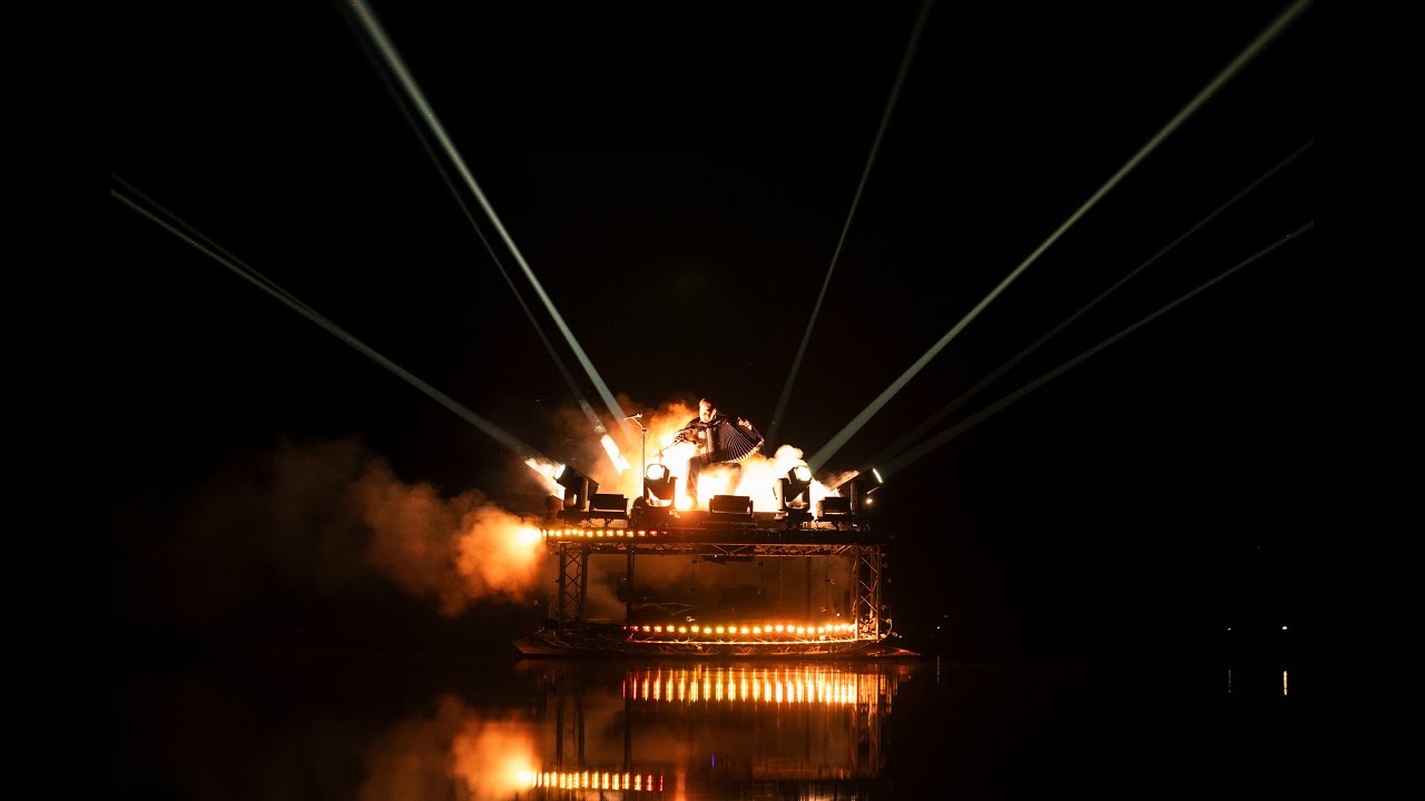 &laquo;Svard Blod&raquo; &ndash; A Mystical Sound & Light Creation at Lac Noir Schwarzsee Festival 2025