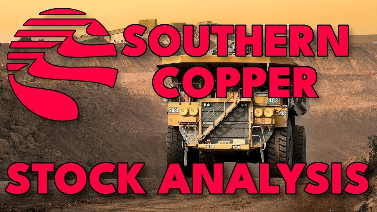 Is Southern Copper Stock a Buy Now!? | Southern Copper (SCCO) Stock Analysis! |