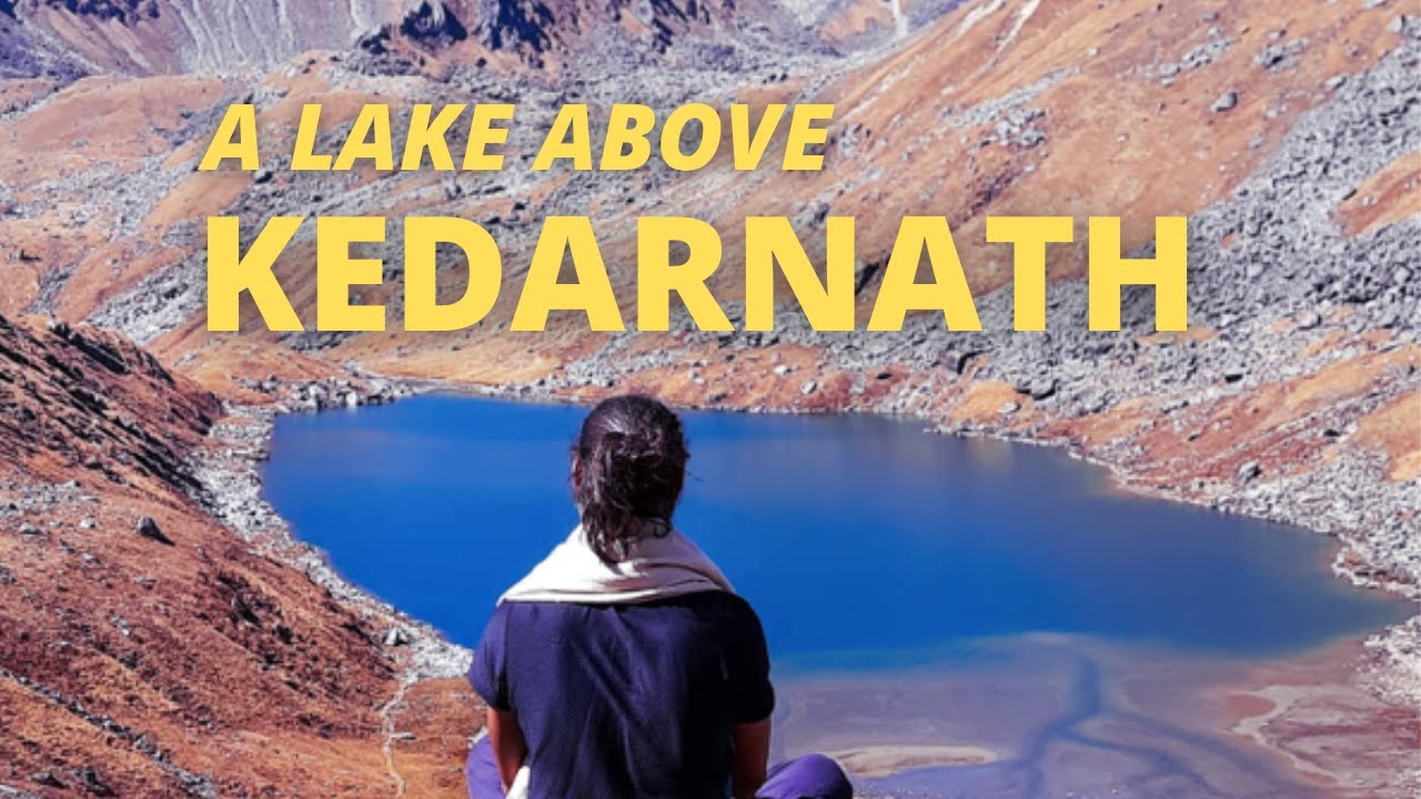 WHAT IS ABOVE KEDARNATH ? | VASUKI TAL TREK | ( EPISODE 24 )