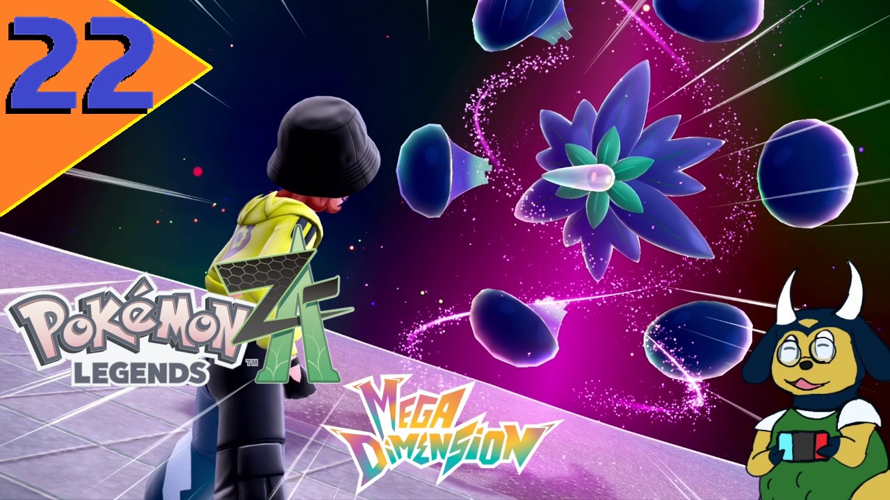 Pokemon Legends: Z-A (Part 22)