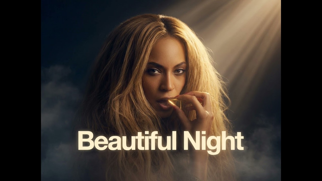Beyonce New Romantic Love Music 2026 — Beautiful Night