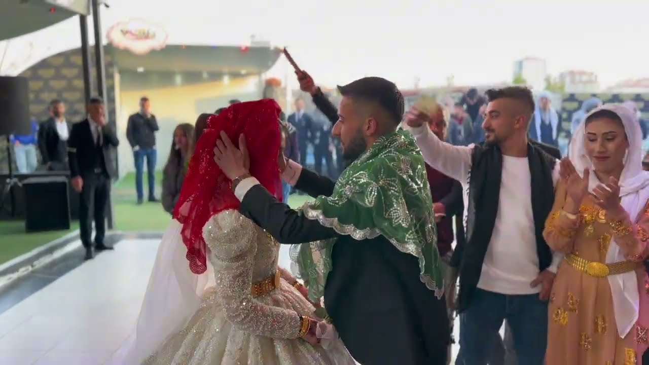 (Burhan & Sibel) KALKANMAZ AİLESİ Düğünü  Ankara/ Yenikent / Koma Welat