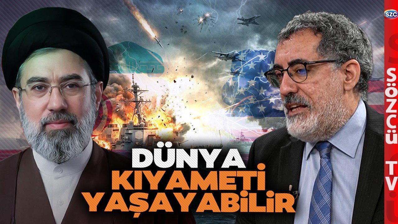 İran Körfezi Cehenneme Çevirecek! Şeytani Plan Ortaya Çıktı! Nevzat Çİçek'ten Dinleyin