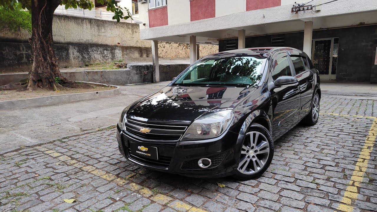 AVALIAÇÃO CHEVROLET VECTRA GT-X 2011 - À VENDA - PERSONALCARBRASIL