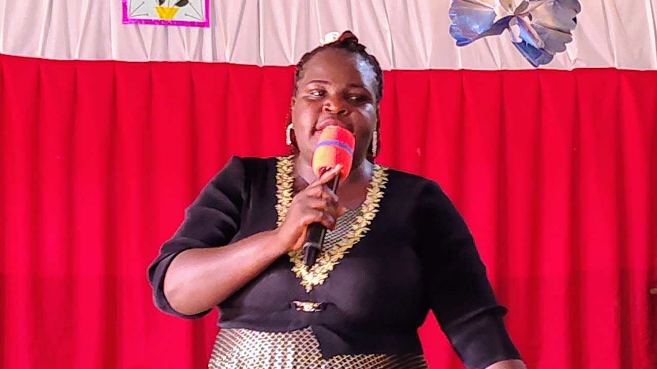 Sunday main service live with Mummy Sarah Mukisa High price 
