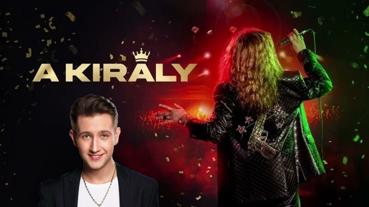 (AI) Péter Šrámek - Valahol bús dal szól (Zámbó Jimmy Cover)