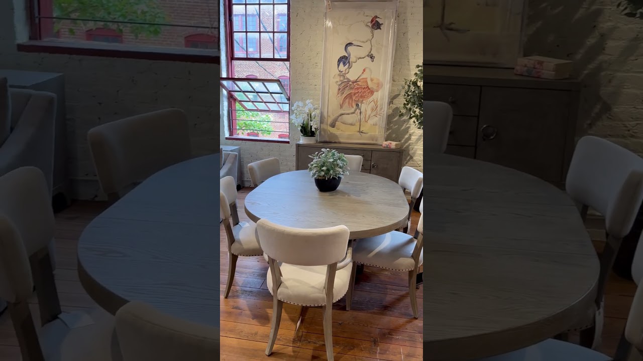 Shop Solid Wood Dining Tables That Make Hosting Easy | Green Front Furniture