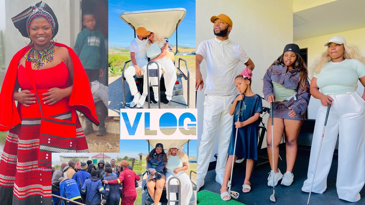 VLOG: UMGIDI VIBES | TRAVELLING VLOG | FAMILY | MEETING MY IN-LAWS
