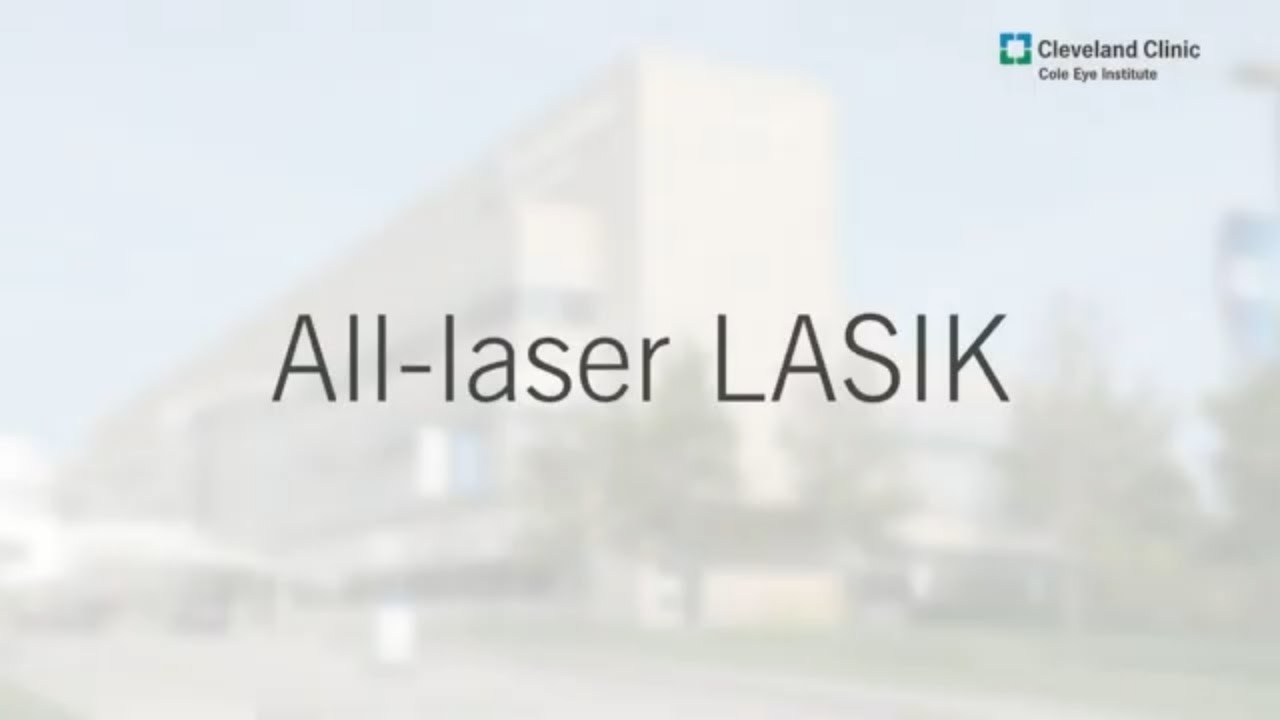 LASIK Eye Surgery: What to Expect