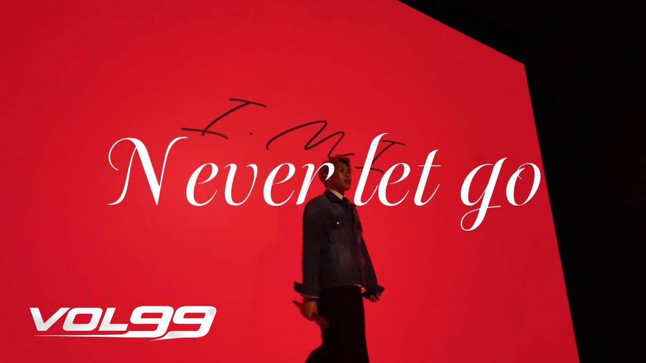 Never let go - LNGSHOT (Cover by I.MI)