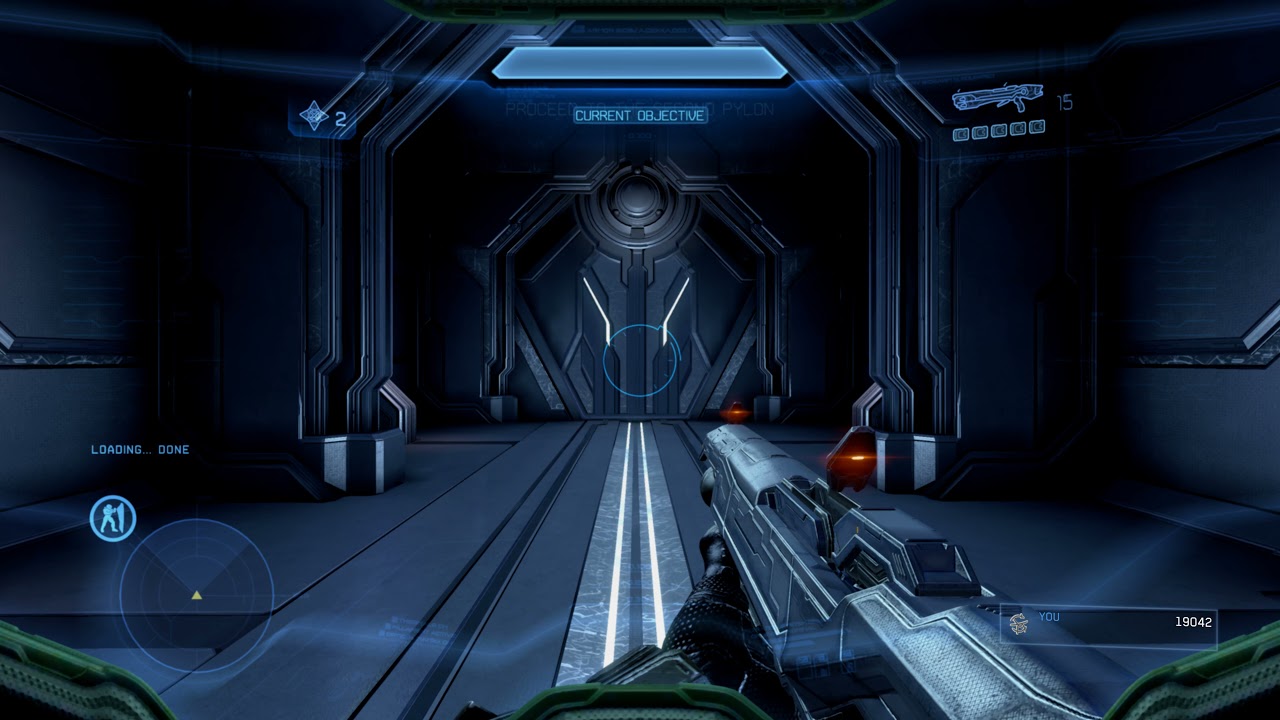 Halo 4 - Part #3: Forerunner [Iron Skull/No Deaths Legendary Run]