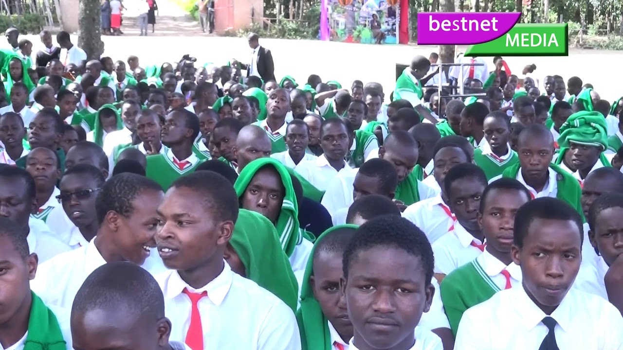 LONGISA BOYS SCHOL 2019  BY BESTNET MEDIA