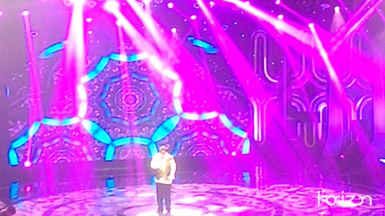 Asep irama suara emas tampil di DA 4 puncak final dgn lagu_aku dilahirkan utk siapa