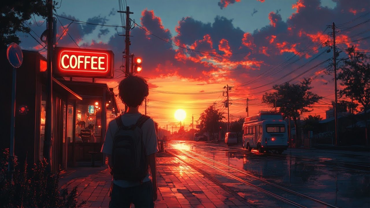 Chill Lofi Coffee Vibes | Relaxing Lofi Hip Hop for Study & Chill