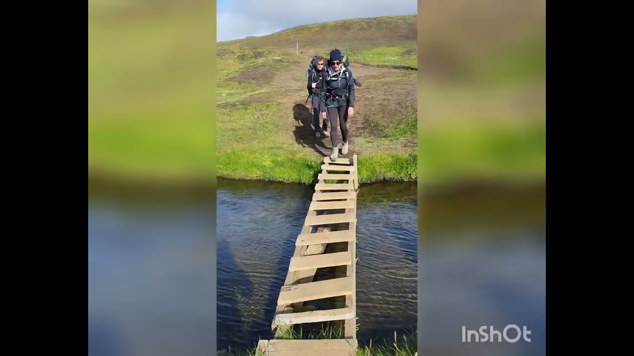 Voyage en islande: entre Feu et glace