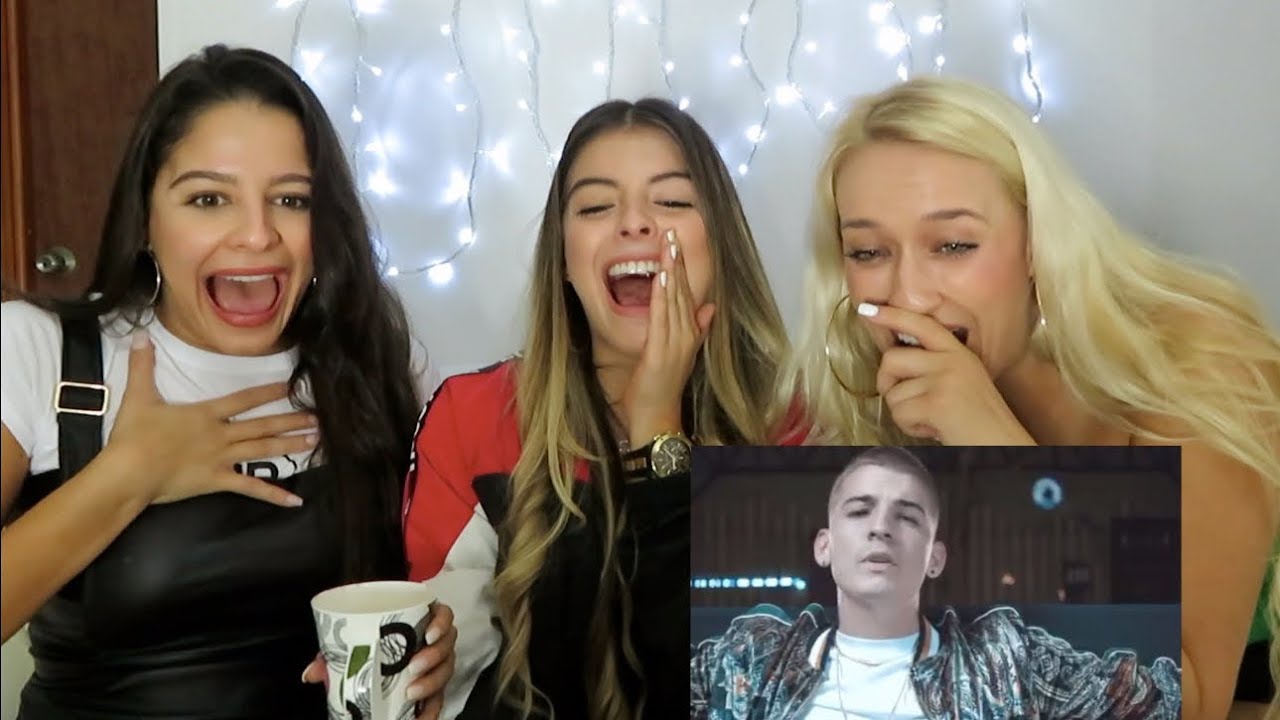 LAS HERMANAS LEGARDA REACCIONA A OTRA VEZ
