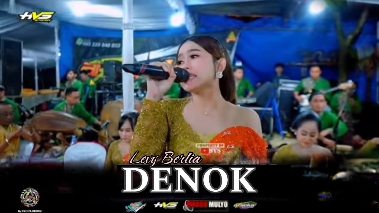 DENOK - LEVY BERLIA - ARSEKA MUSIC - MM PRO AUDIO | Ora bakal cukup lautan mangsi