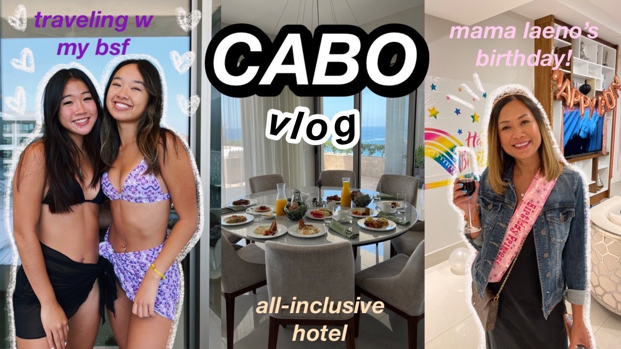 Видеоблог CABO 2022