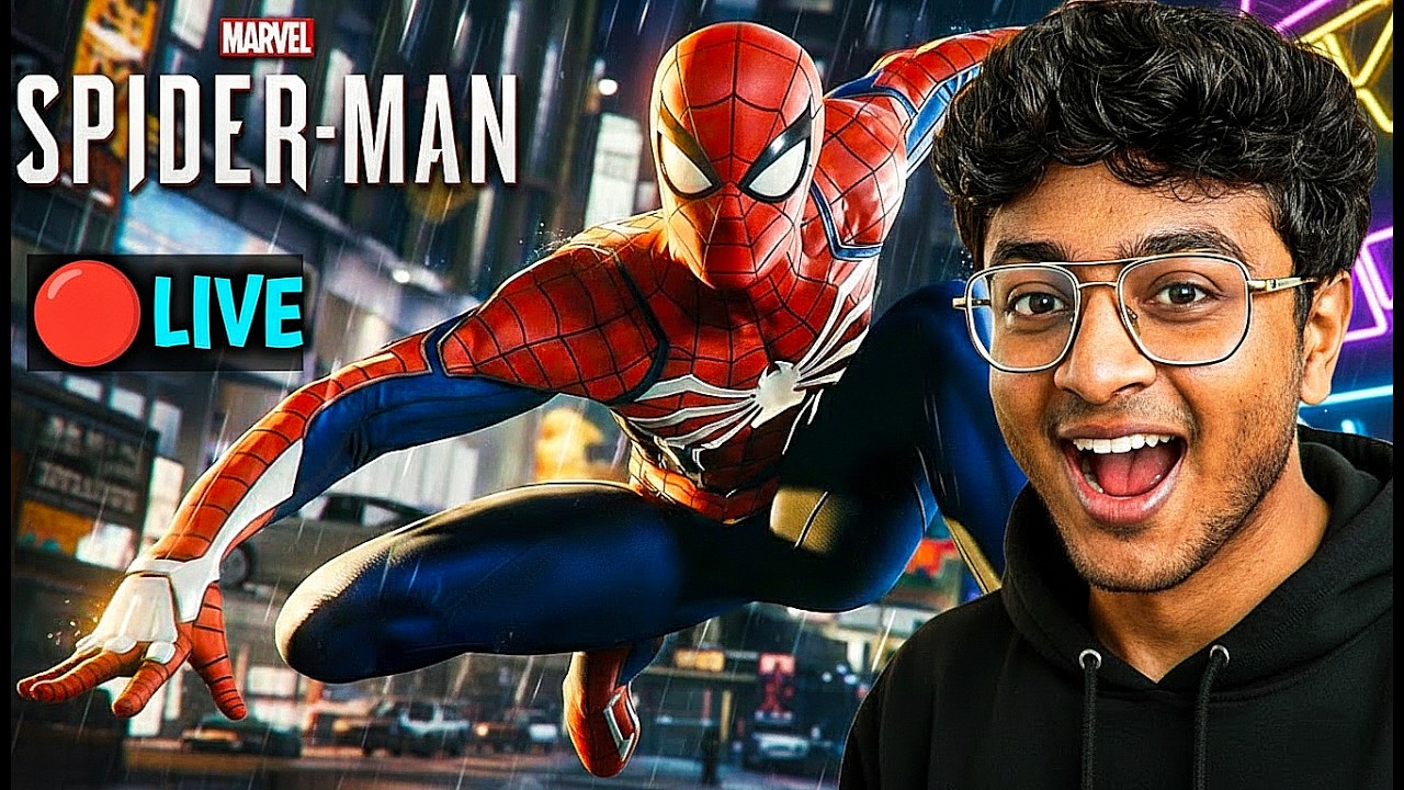 🔴ULTRA HARD MODE SPIDER-MAN