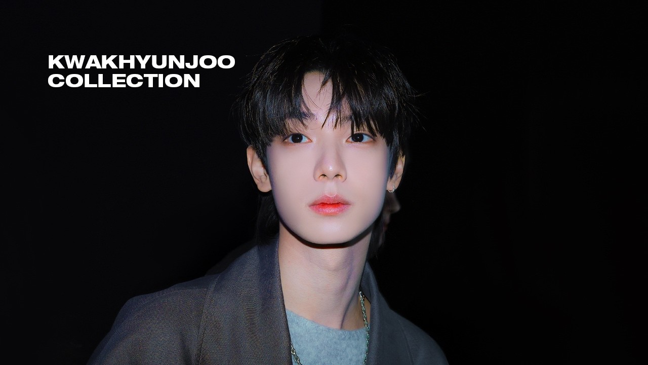 2026 F/W 서울패션위크 곽현주컬렉션(KWAKHYUNJOO COLLECTION) CHUEILIYU FANCAM 최립우 직캠