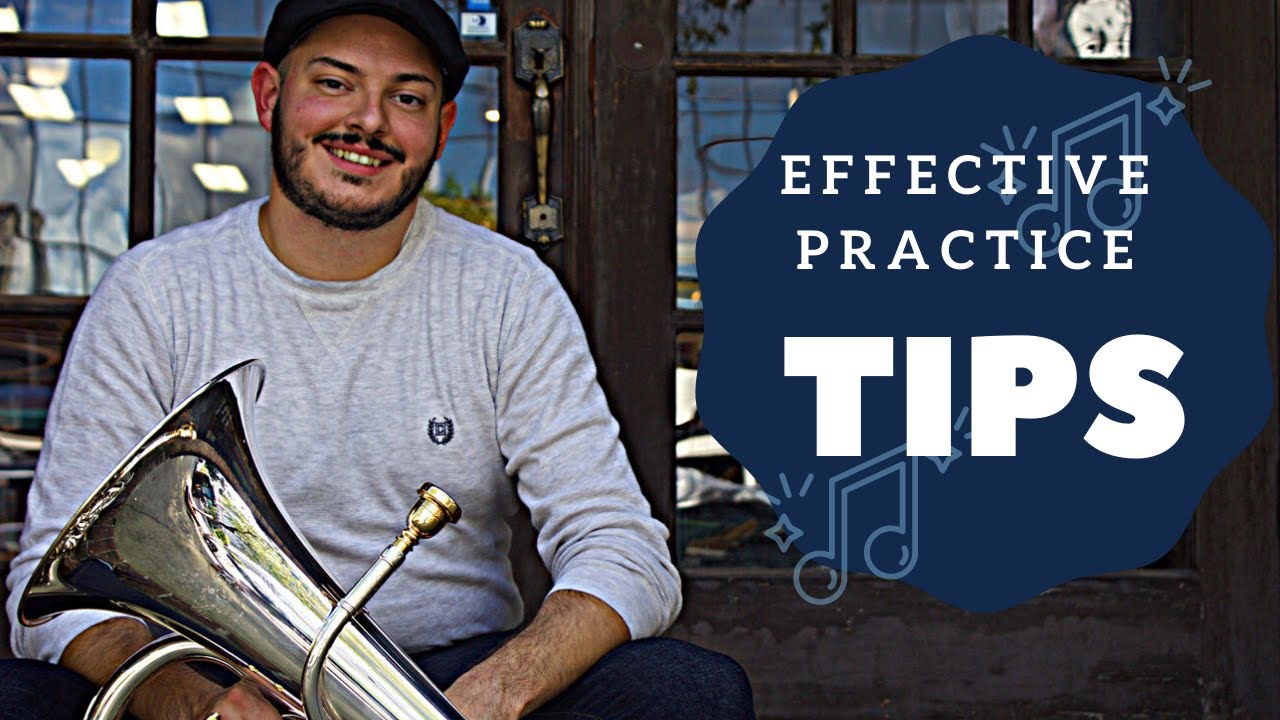 Tips and Strategies for more effective practice