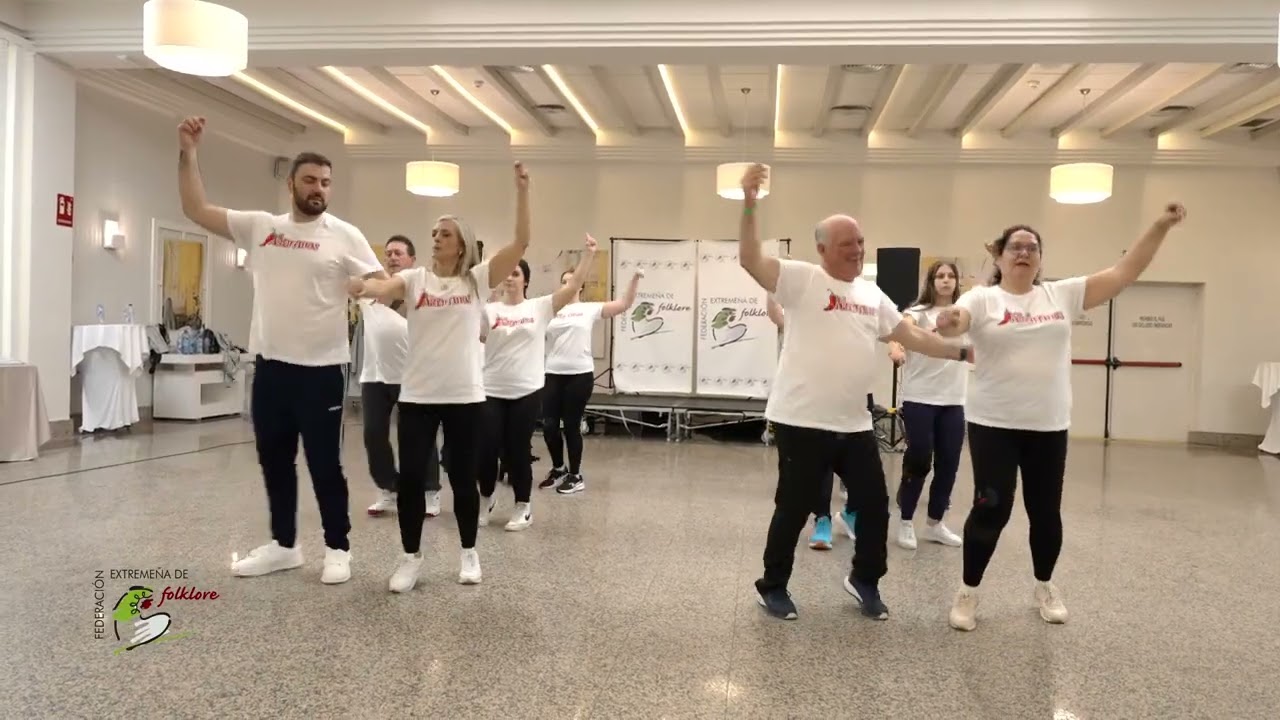 JOTA DE JARAIZ - Grupo de Coros y Danzas 