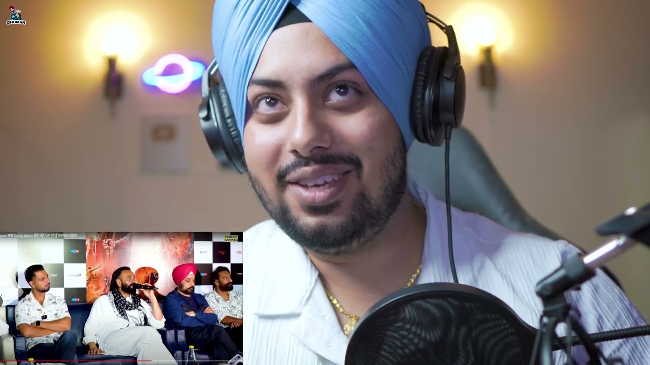 Reaction on Babbu Maan on Kangana's New Movie
