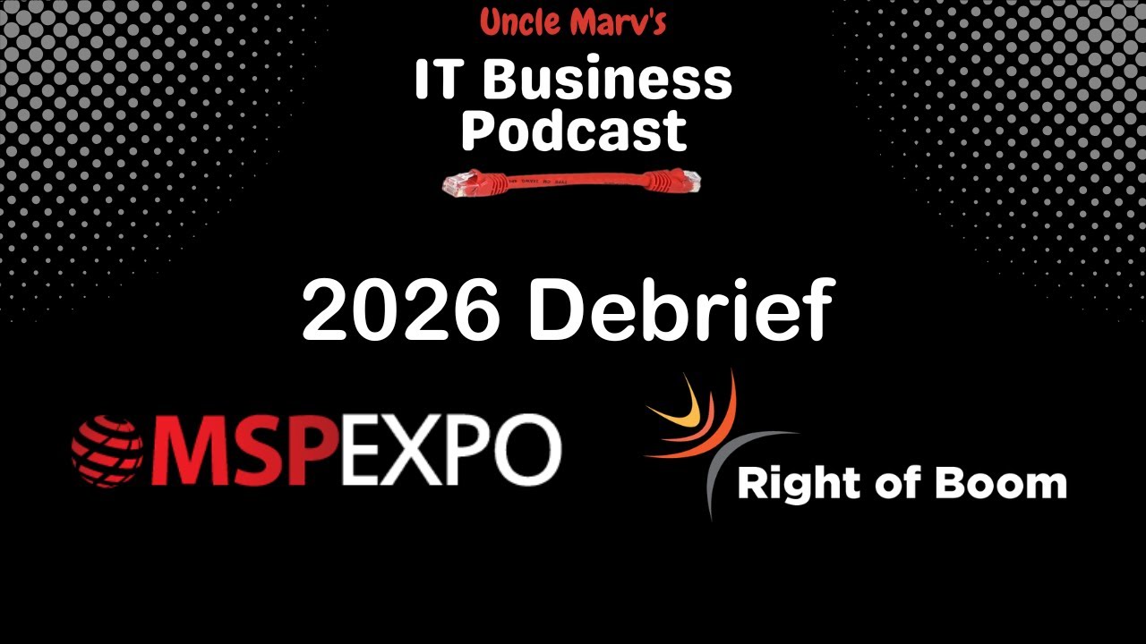 2026 Conference Debrief: Right of Boom, MSP Expo