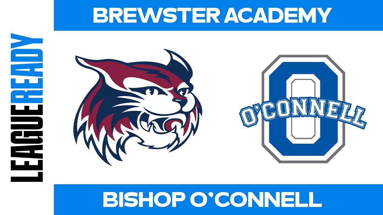 #14 Brewster Academy (NH) vs #10 Bishop O'Connell (VA)
