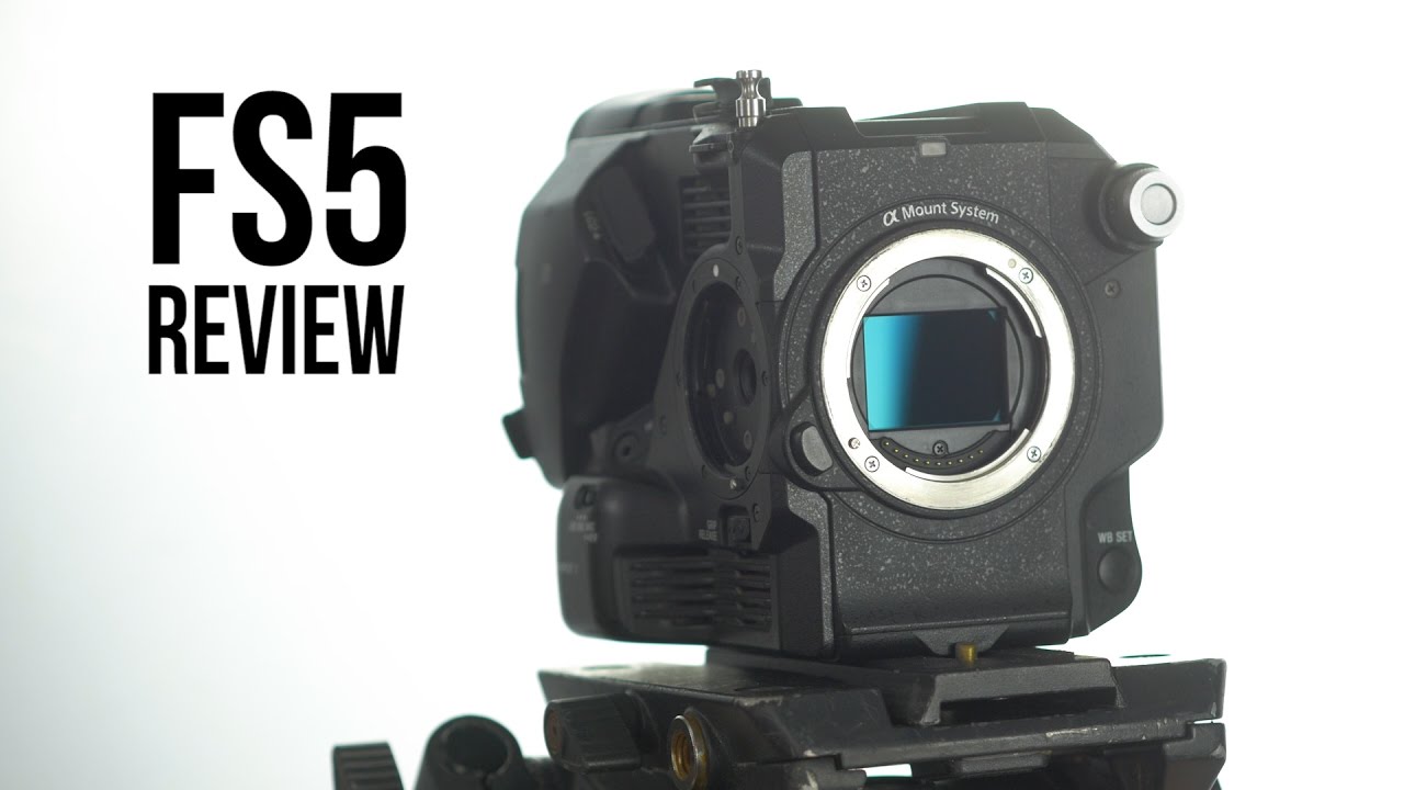 One Year with the Sony FS5 // Camera Review
