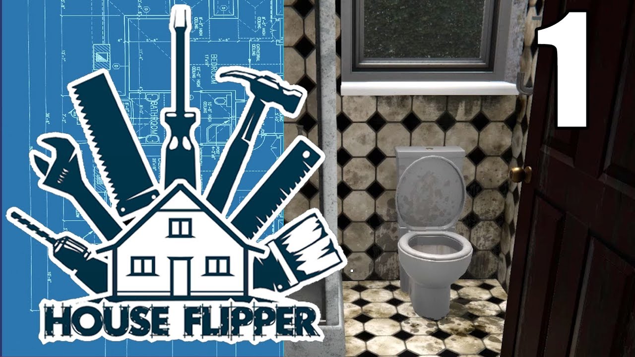 House Flipper - Part 1 - Gameplay - No Commentary - 4k - Ultra Settings