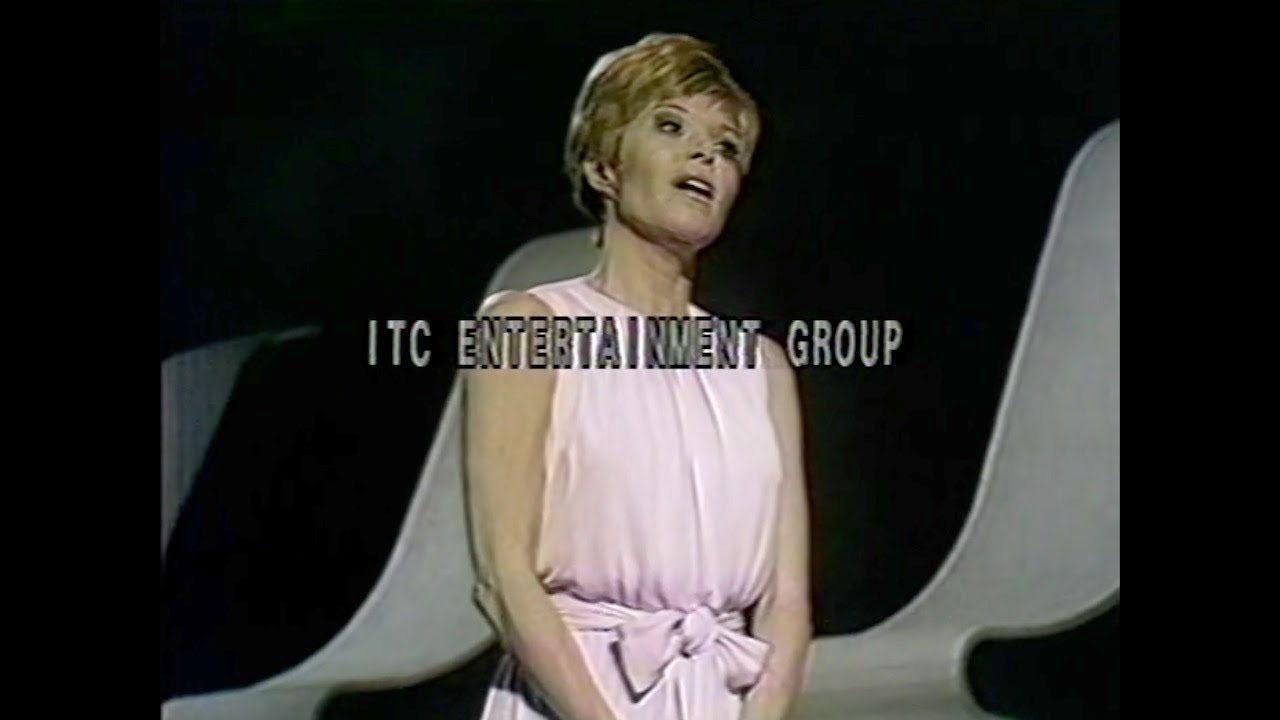 SHANI WALLIS : UK TV 1969