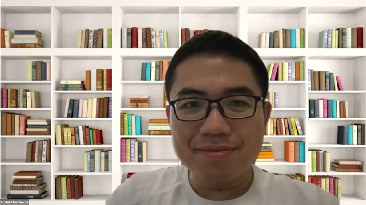 Thomas Canhao Xu, Keynote speech, ICCBD2021, HW/SW Co-design of Efficient Deep Learning Algorithms