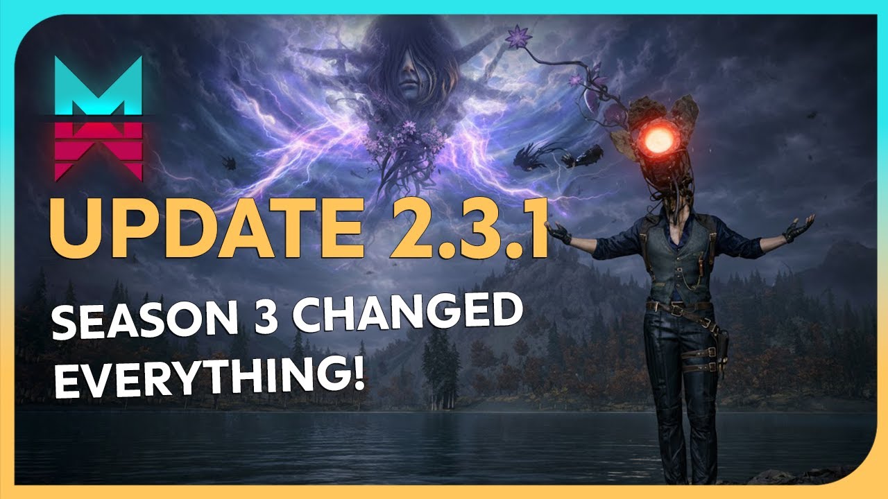 Once Human 2.3.1 Is Nothing Like Before - Deviant Sprouts, Pollution Rework & Visional Wheel S3