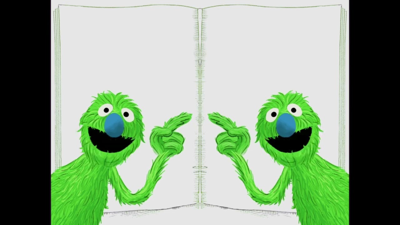 The monster at the end of this book has a conga busher