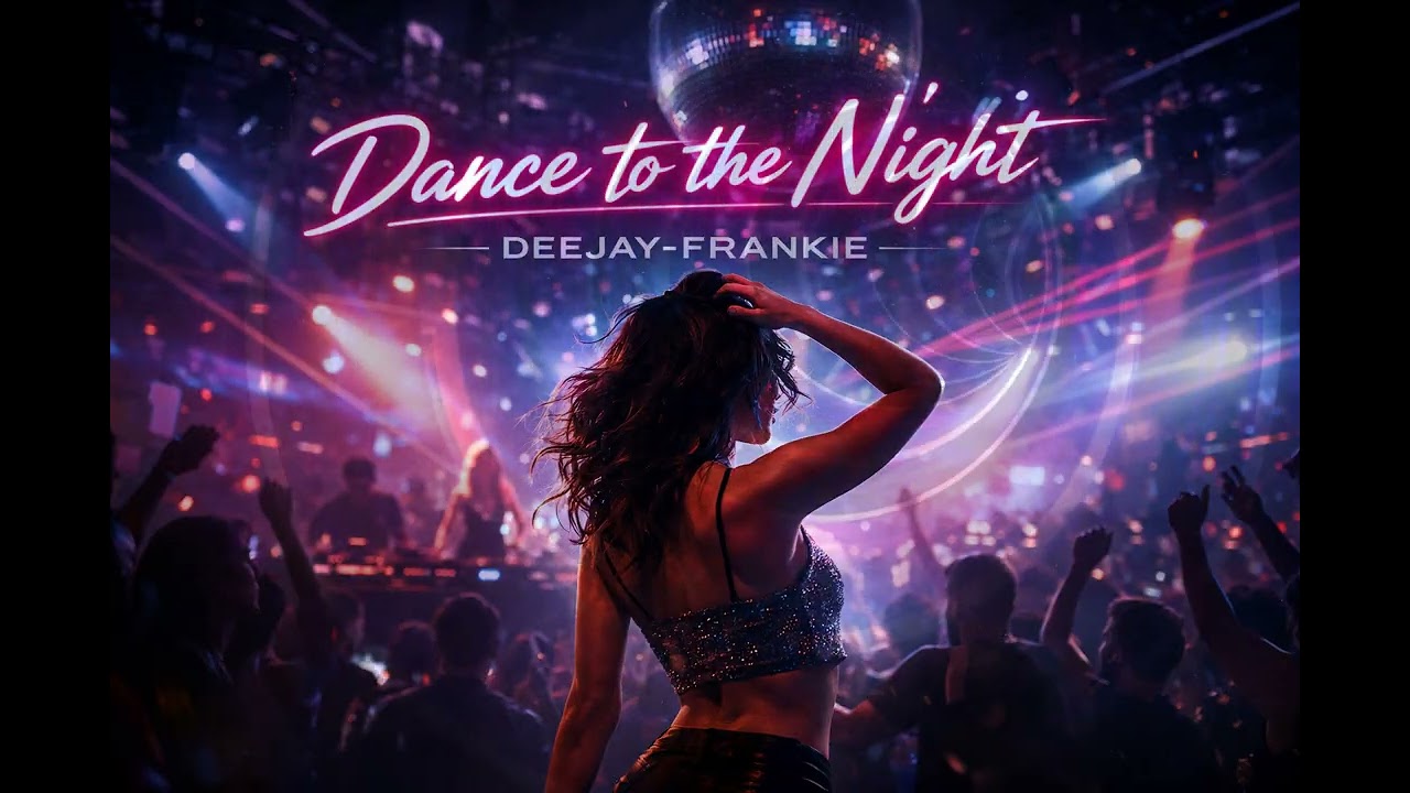 Dance to the Night – DeeJay-Frankie | Progressive House 2026 (Official Audio)