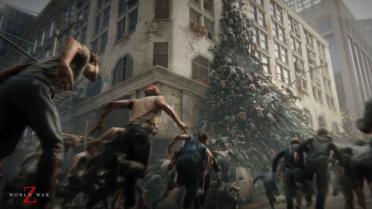 World War Z Aftermath  - capitulo 3  - Nueva York - gameplay español
