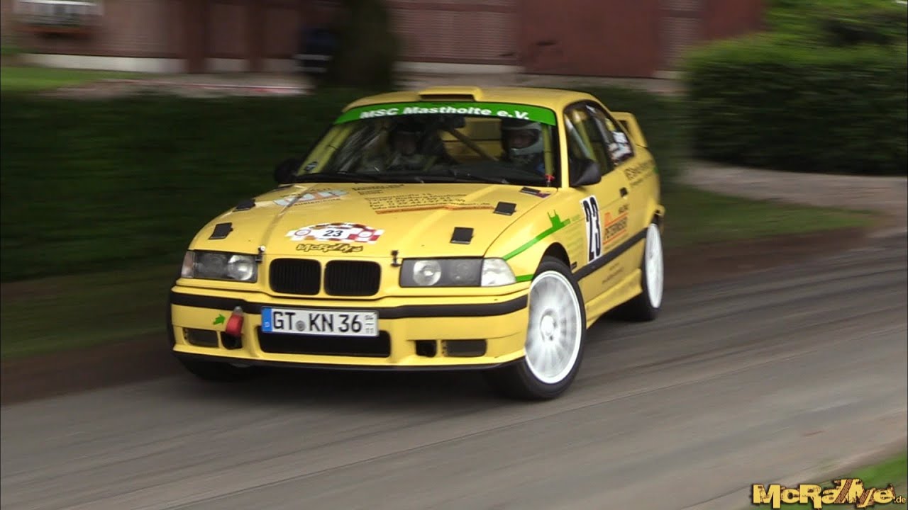 BMW Rallysport Pure Sound #9 [HD]