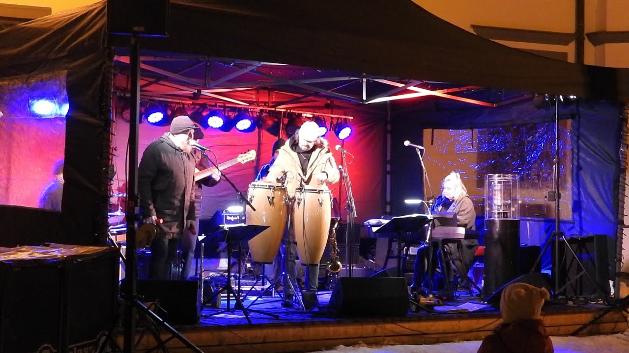 ПЕХРЖИМОВ: At the Tree 2025 - Jazz Pilgrim