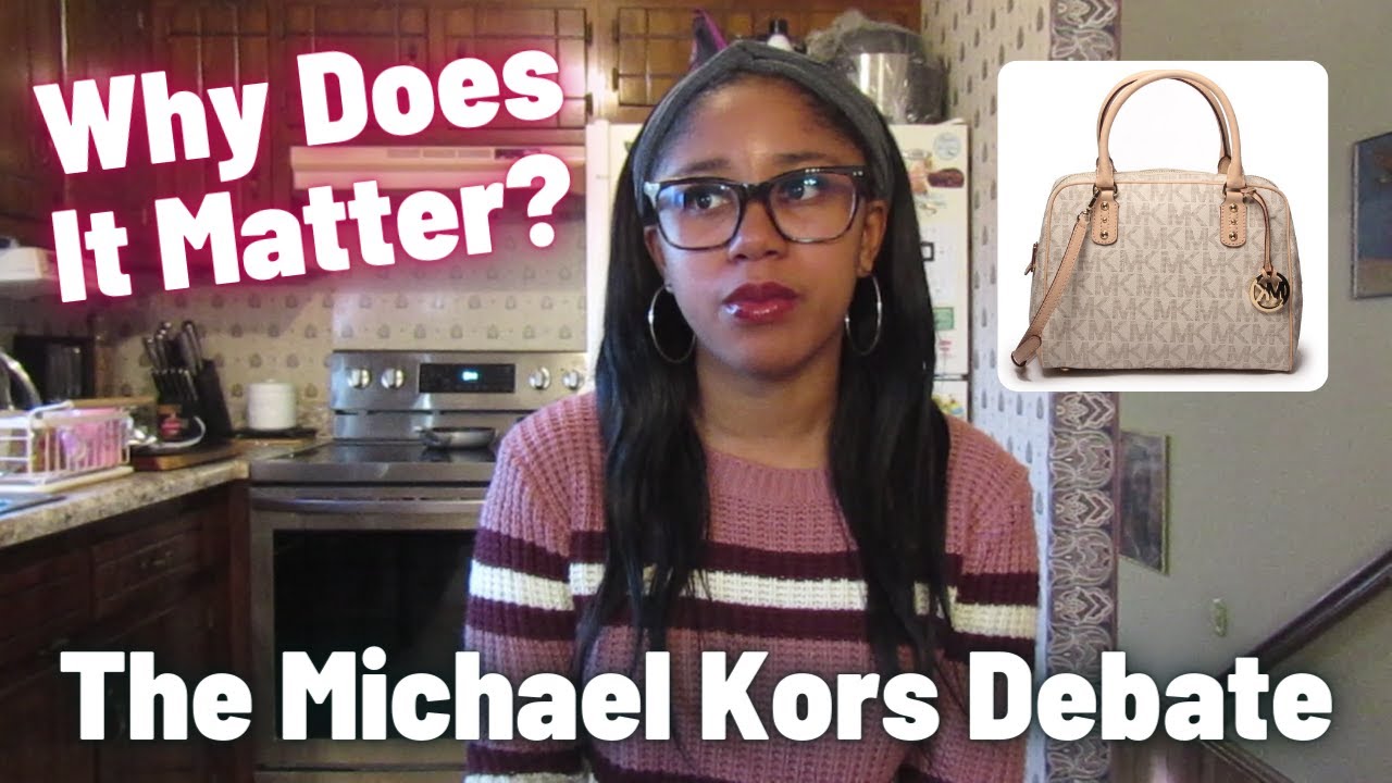Дебаты о сумочках Michael Kors