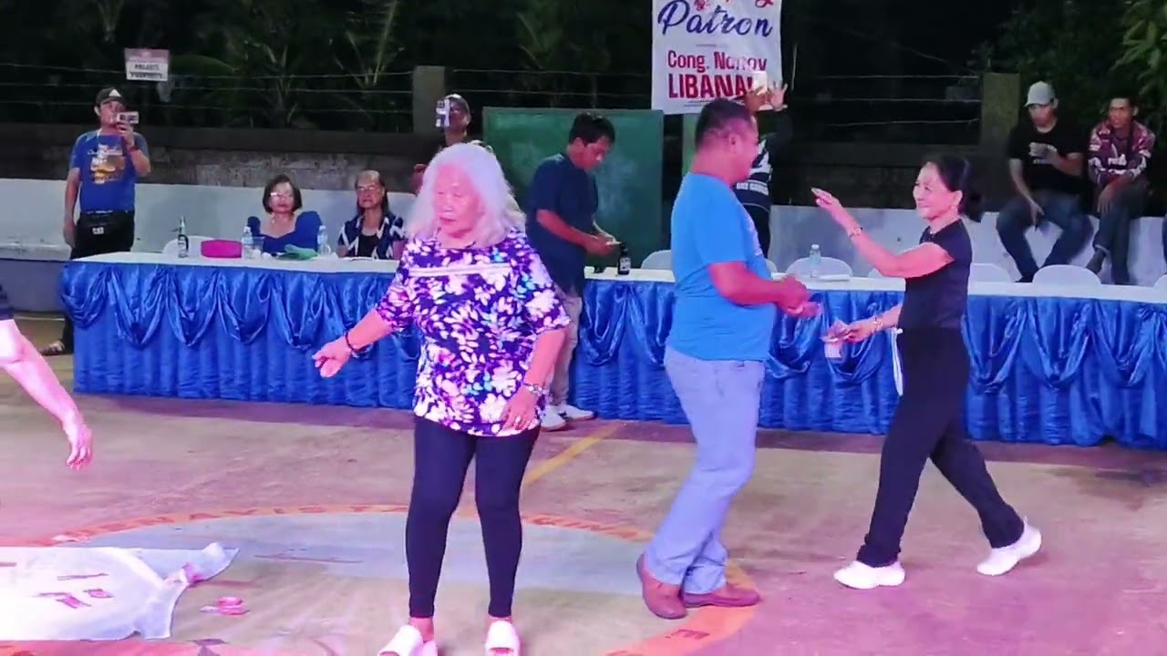The most expensive dance in phillipines🥰 brgy Buenavista Quinapondan eastern samar vesper night🌃