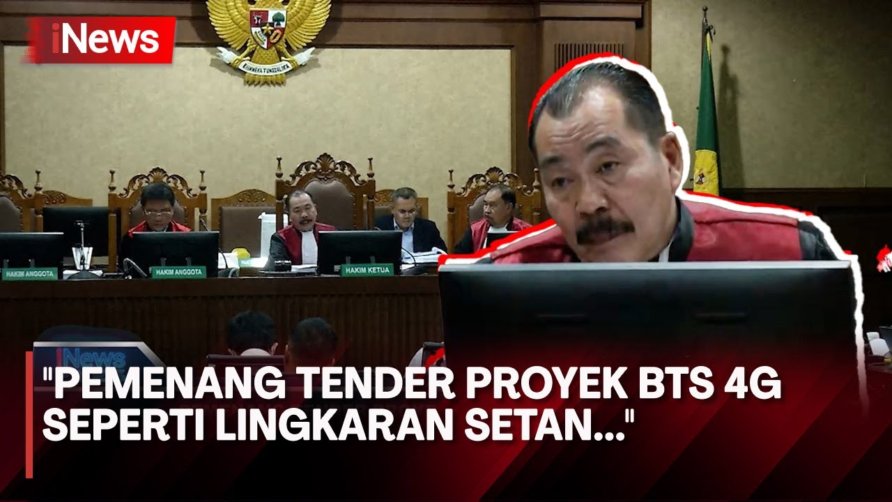 Tiga Konsorium Ikuti Tender Proyek Pembangunan BTS 4G Bakti Kominfo