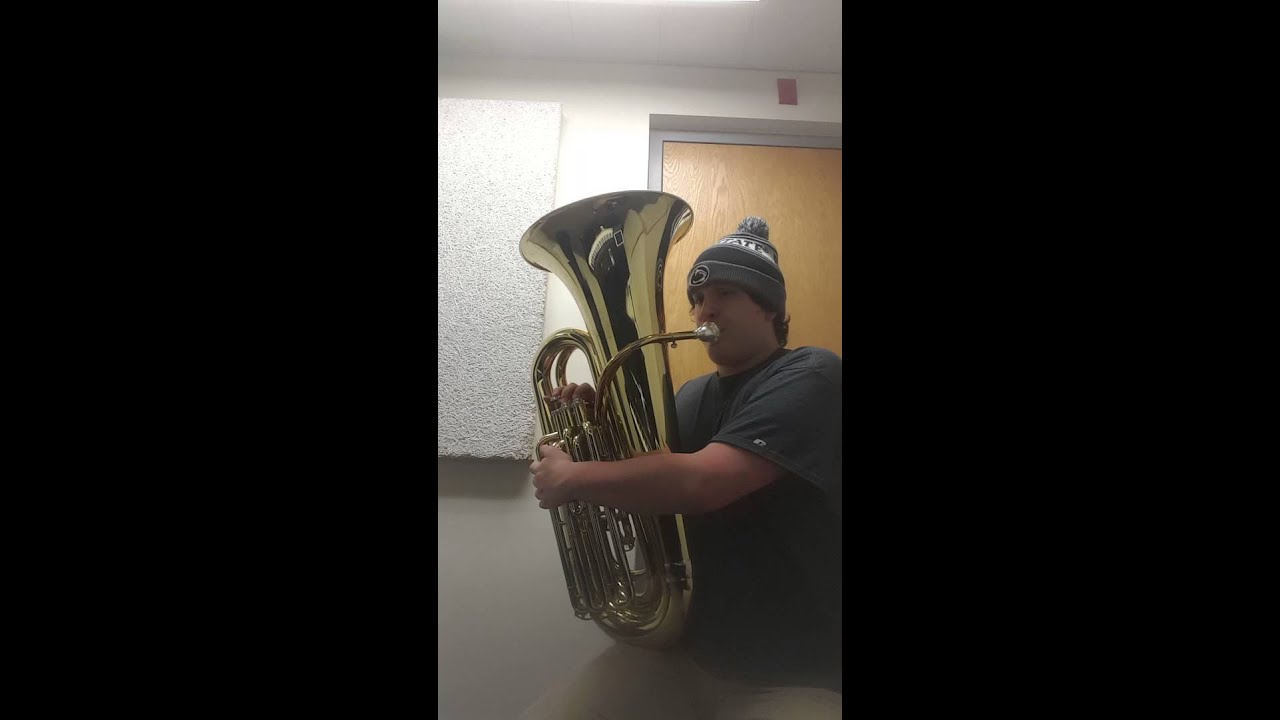 Mack Jensen Brass test 1 part 1